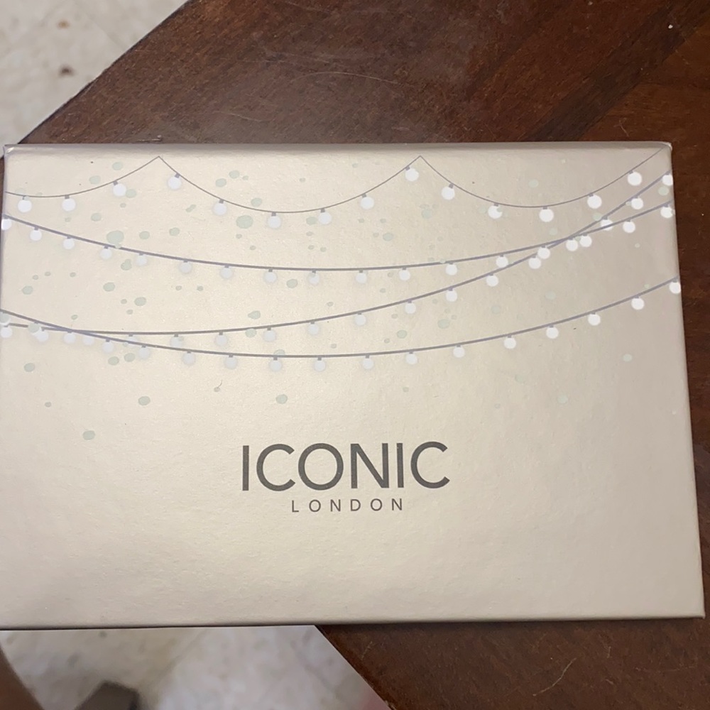 Iconic London face palette